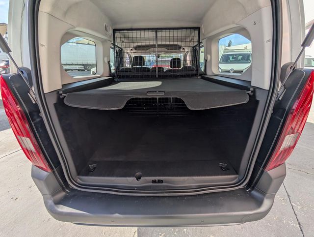 PEUGEOT Rifter Active Long BlueHDi 73kW