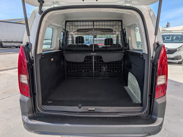 PEUGEOT Rifter Active Long BlueHDi 73kW