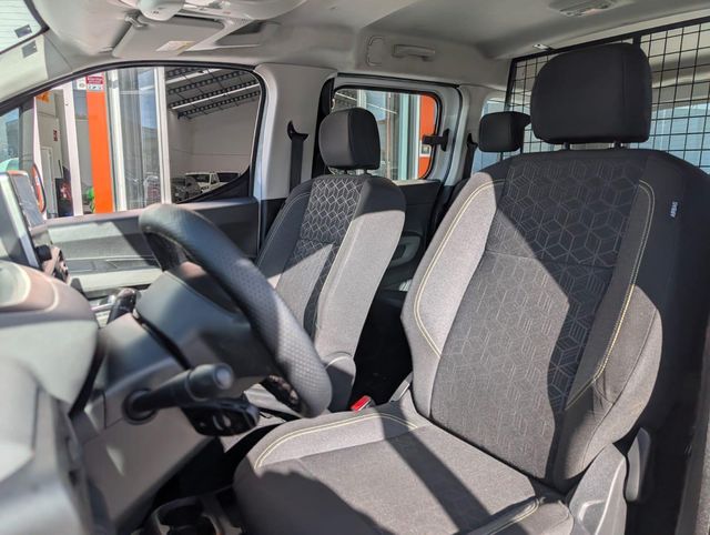 PEUGEOT Rifter Active Long BlueHDi 73kW