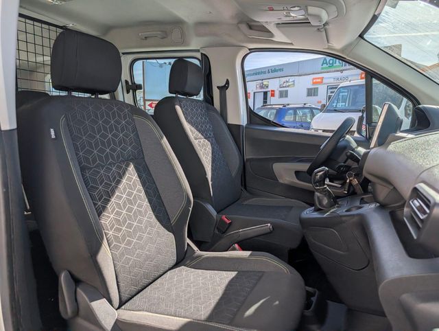 PEUGEOT Rifter Active Long BlueHDi 73kW