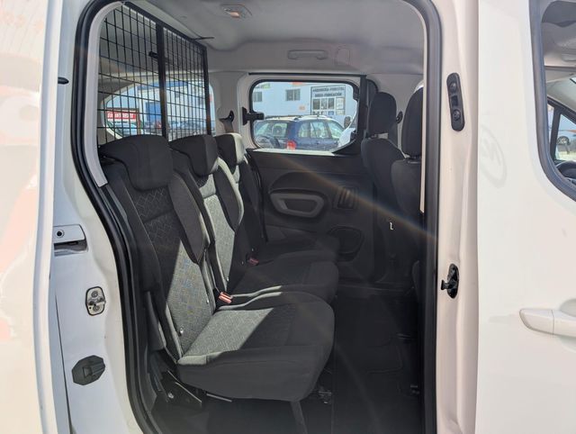 PEUGEOT Rifter Active Long BlueHDi 73kW