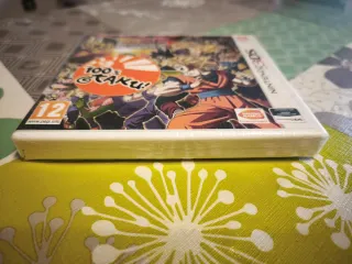 #PRECINTADO# Dragon Ball Z Extreme Butoden 🇪🇸