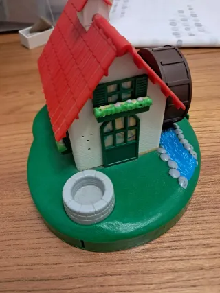 Casetta Mulino Bianco da Collezione