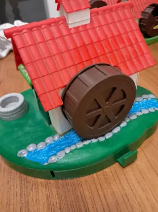 Casetta Mulino Bianco da Collezione