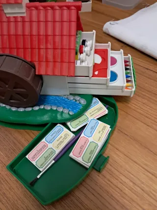 Casetta Mulino Bianco da Collezione