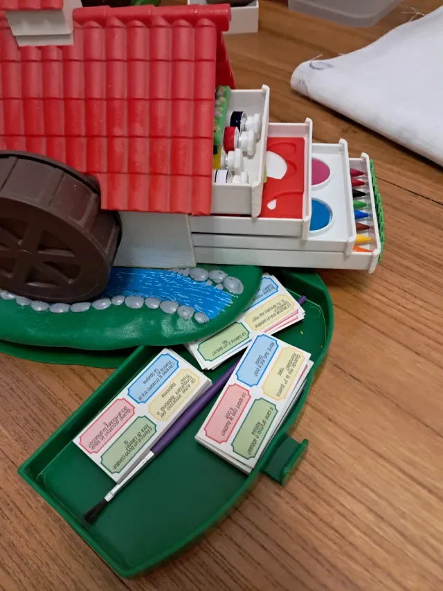 Casetta Mulino Bianco da Collezione