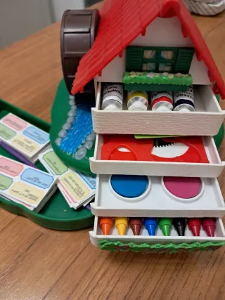 Casetta Mulino Bianco da Collezione