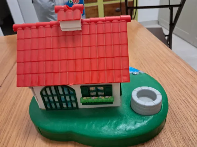 Casetta Mulino Bianco da Collezione