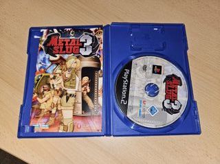 Metal Slug 3 PS2