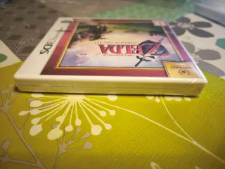 #PRECINTADO# Zelda: Ocarina of Time 3D 🇪🇸