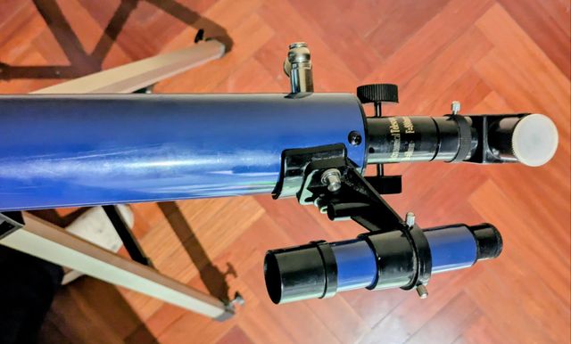Telescopio Refractor KONUS KJ-6 Junior