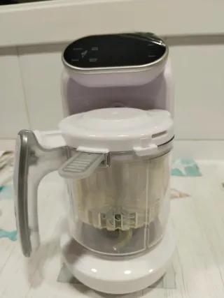 Robot Cocina Bebé Multifunción