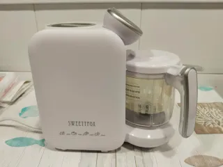 Robot Cocina Bebé Multifunción