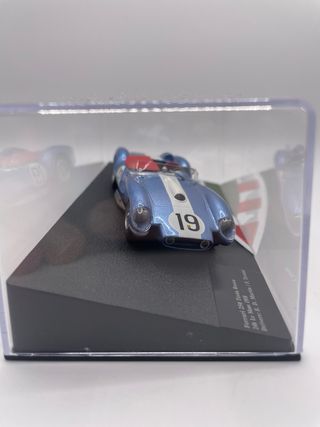 Ferrari 250 Testa Rossa Le Mans 1958