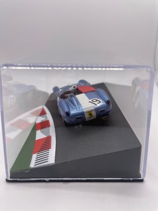 Ferrari 250 Testa Rossa Le Mans 1958