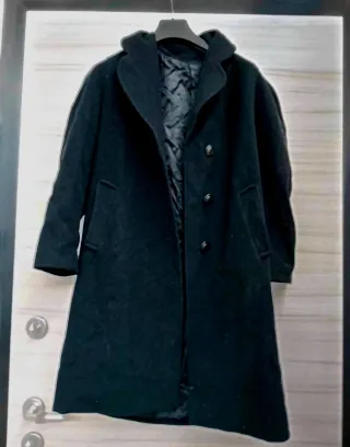 Cappotto donna Tagliente Vintage