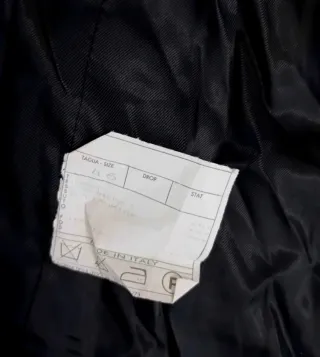 Cappotto donna Tagliente Vintage