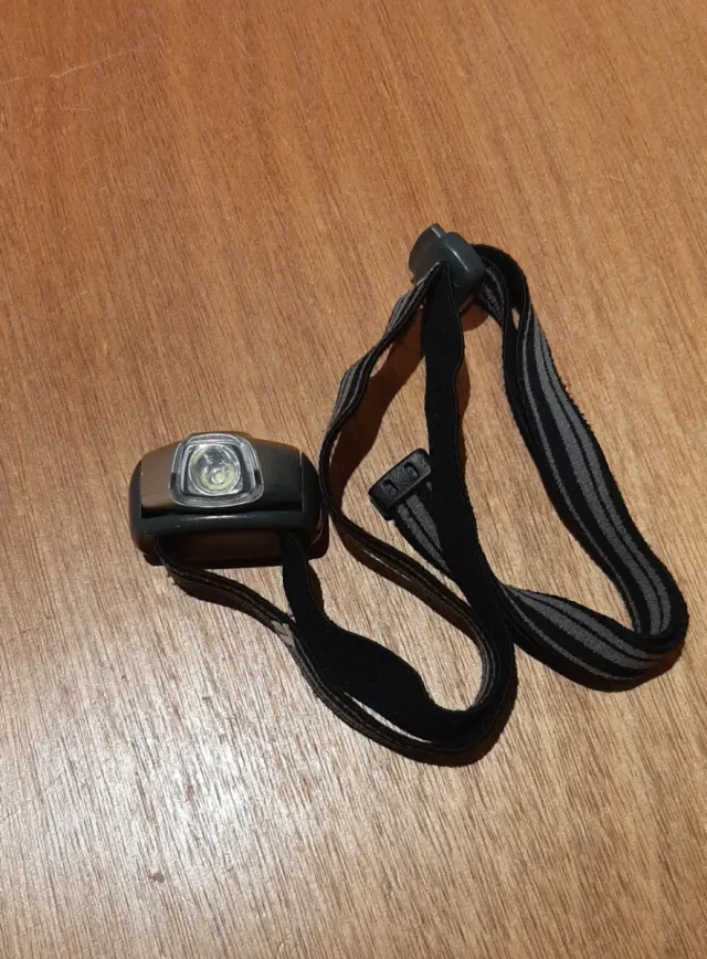 Lampada frontale Black Diamond Ion vecchio modello