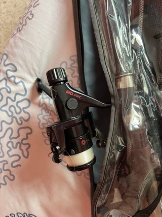 Caña de pescar telescópica 350