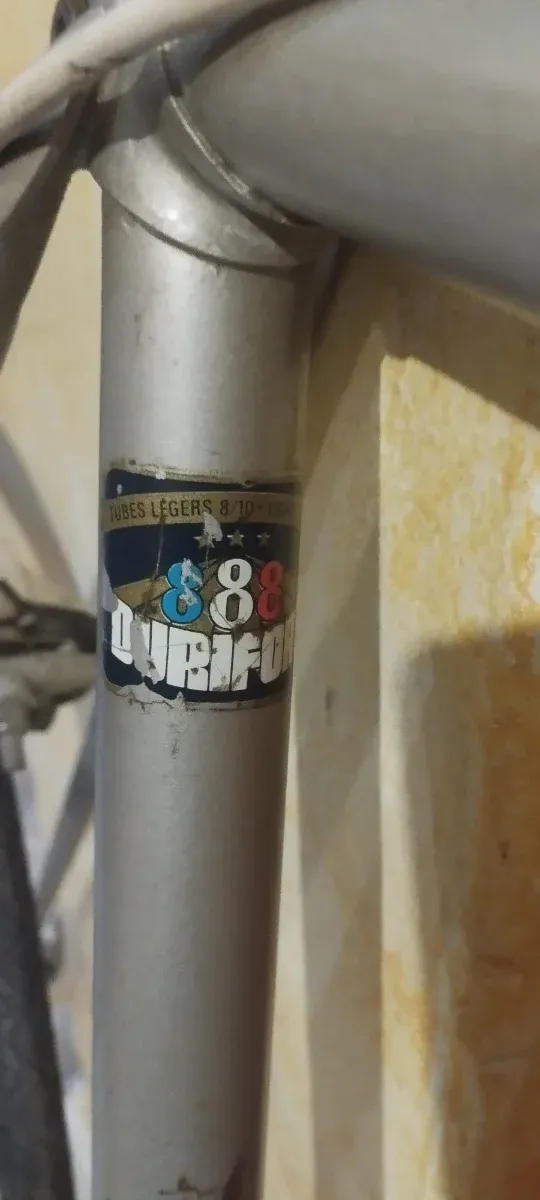 Bicicleta Vintage Corsa