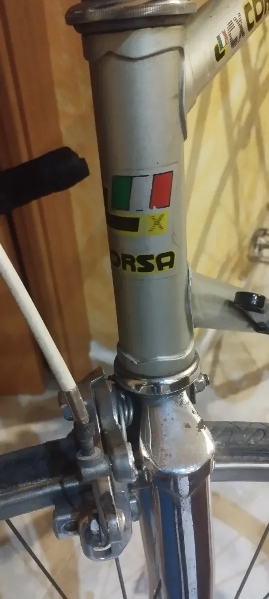 Bicicleta Vintage Corsa