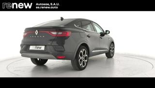 RENAULT Arkana Híbrido Arkana Híbrido Arkana 1.6 E-Tech Techno 105kW