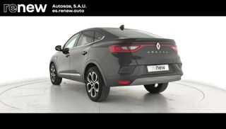 RENAULT Arkana Híbrido Arkana Híbrido Arkana 1.6 E-Tech Techno 105kW