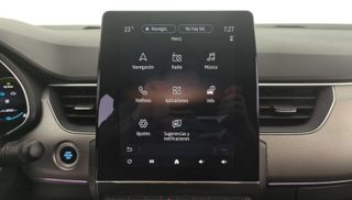 RENAULT Arkana Híbrido Arkana Híbrido Arkana 1.6 E-Tech Techno 105kW