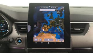 RENAULT Arkana Híbrido Arkana Híbrido Arkana 1.6 E-Tech Techno 105kW