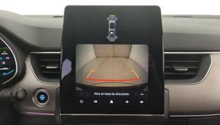 RENAULT Arkana Híbrido Arkana Híbrido Arkana 1.6 E-Tech Techno 105kW