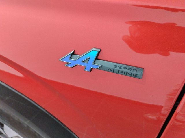 RENAULT Austral Híbrido Austral 1.2 E-Tech Híbrido Techno Esprit Alpine 146kW