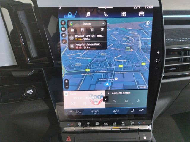 RENAULT Austral Híbrido Austral 1.2 E-Tech Híbrido Techno Esprit Alpine 146kW