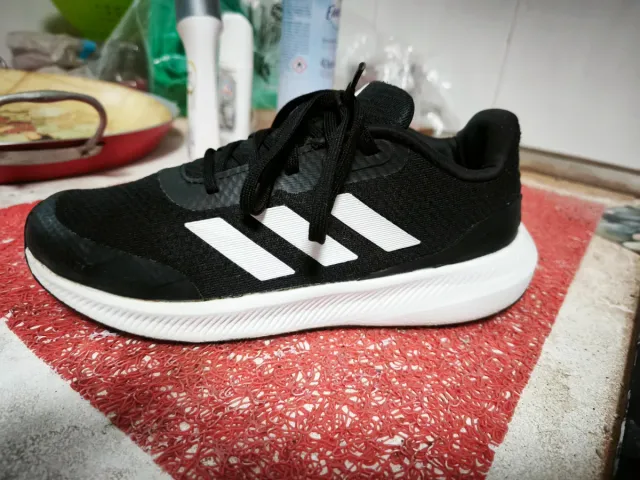 Zapatillas Adidas Negras Talla 38