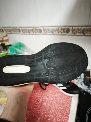 Zapatillas Adidas Negras Talla 38