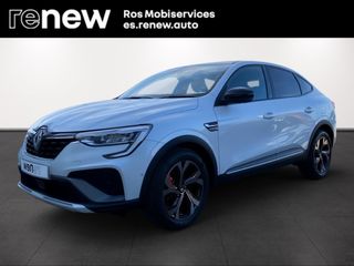 RENAULT Arkana Híbrido Arkana Híbrido Arkana 1.6 E-Tech R.S.Line 105kW