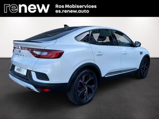 RENAULT Arkana Híbrido Arkana Híbrido Arkana 1.6 E-Tech R.S.Line 105kW