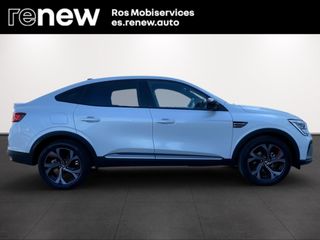 RENAULT Arkana Híbrido Arkana Híbrido Arkana 1.6 E-Tech R.S.Line 105kW
