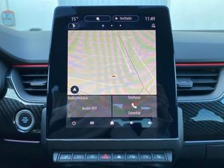 RENAULT Arkana Híbrido Arkana Híbrido Arkana 1.6 E-Tech R.S.Line 105kW