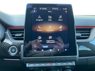 RENAULT Arkana Híbrido Arkana Híbrido Arkana 1.6 E-Tech R.S.Line 105kW