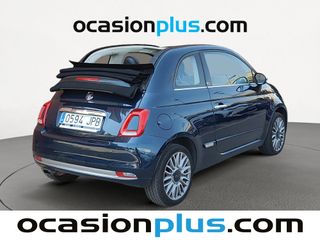 Fiat 500C 1.2 8v Cabrio Lounge 51 kW (69 CV)