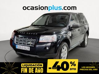 Land Rover Freelander 2.2 Td4 S 118 kW (160 CV)