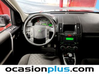 Land Rover Freelander 2.2 Td4 S 118 kW (160 CV)