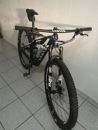 Ruedas MTB Carbono Reynolds TR 309/289 XC, 1.6 kil