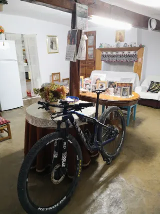 Ruedas MTB Carbono Reynolds TR 309/289 XC, 1.6 kil