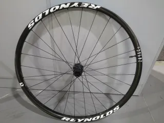 Ruedas MTB Carbono Reynolds TR 309/289 XC, 1.6 kil