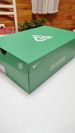 Zapatillas Baloncesto Nike Giannis Immortality 4