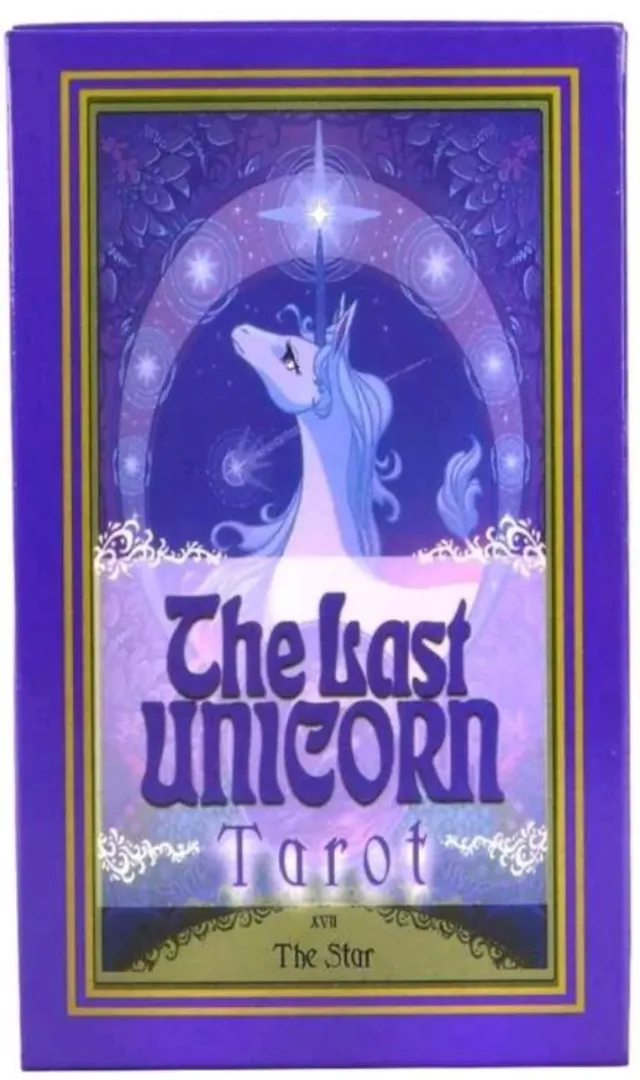 Tarot del Último Unicornio