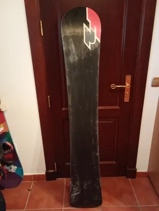 Snowboard F2 El Diablo