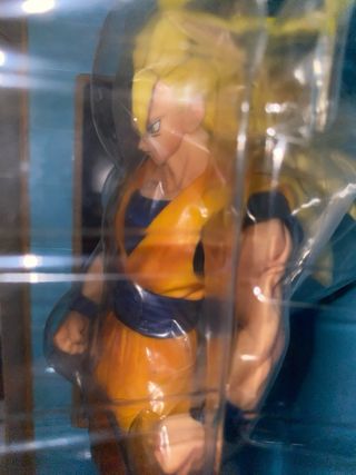 Ichiban Kuji Dragon Ball World Lot A Goku saiyan 3