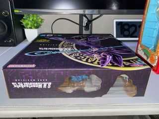 Yu-Gi-Oh! Dark Magician S.H.Figuarts Bandai